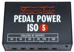 Voodoo Lab Pedal Power ISO 5 Isolated Power Supply Front View